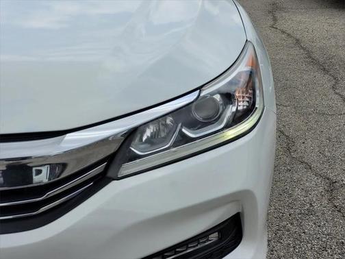 2016 Honda Accord EX-L