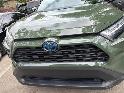 2024 Toyota RAV4 Hybrid Woodland