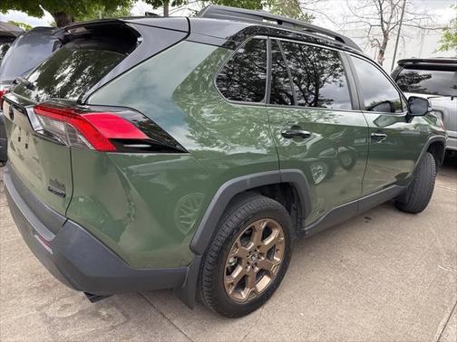 2024 Toyota RAV4 Hybrid Woodland