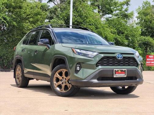 2024 Toyota RAV4 Hybrid Woodland