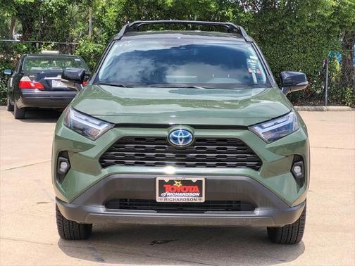 2024 Toyota RAV4 Hybrid Woodland