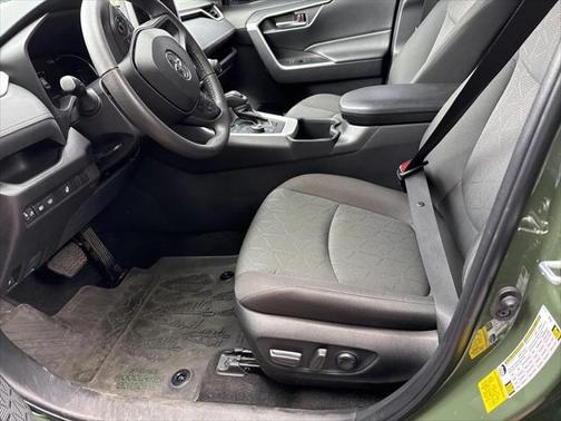 2024 Toyota RAV4 Hybrid Woodland