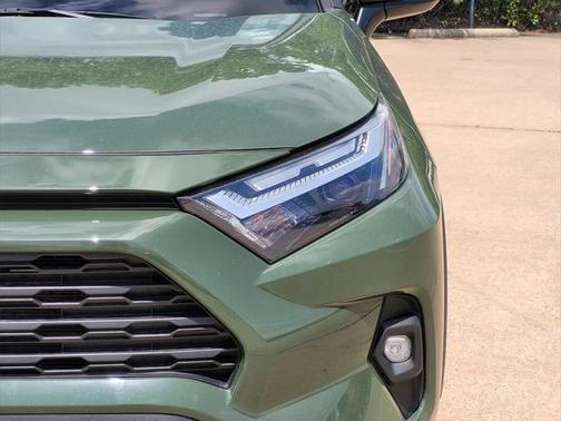2024 Toyota RAV4 Hybrid Woodland