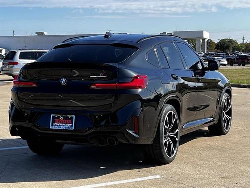 2024 BMW X4 M AWD