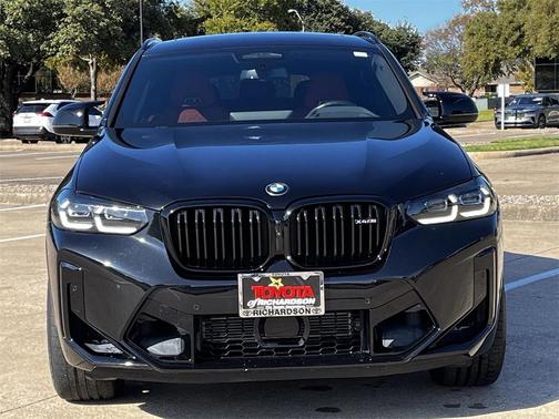 2024 BMW X4 M AWD