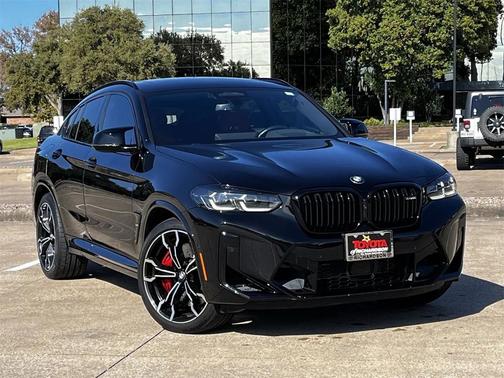 2024 BMW X4 M AWD