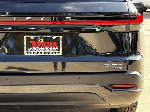 2025 Lexus TX 350 Premium