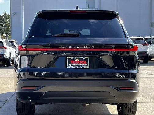 2025 Lexus TX 350 Premium