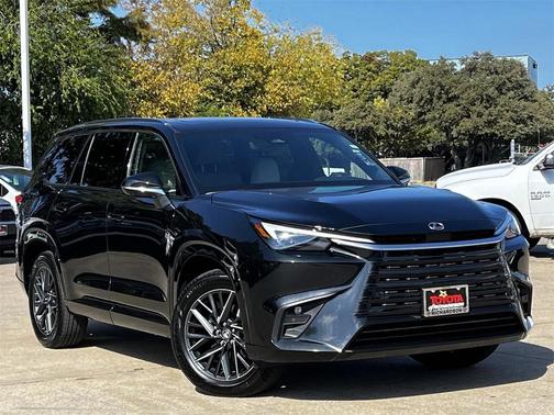 2025 Lexus TX 350 Premium