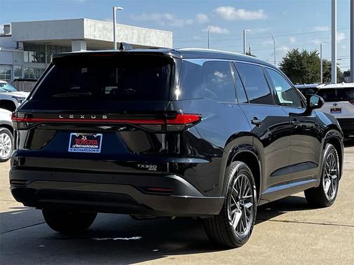 2025 Lexus TX 350 Premium