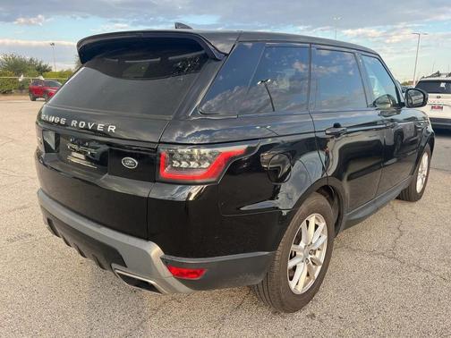 2021 Land Rover Range Rover Sport SE