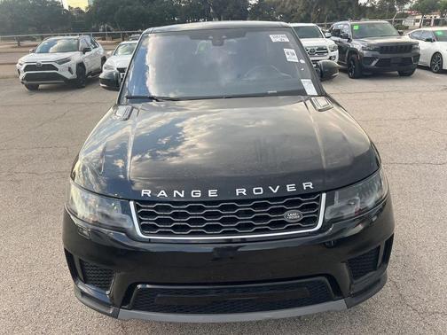 2021 Land Rover Range Rover Sport SE