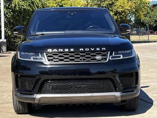 2021 Land Rover Range Rover Sport SE
