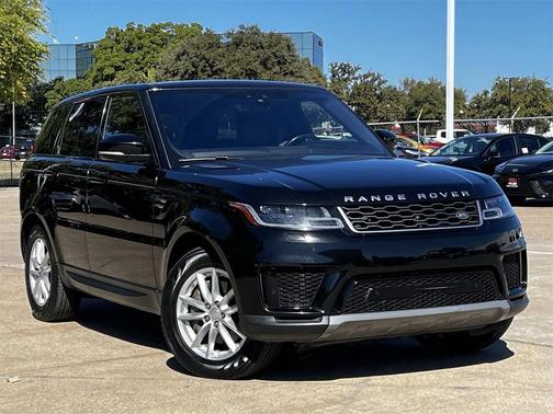 2021 Land Rover Range Rover Sport SE