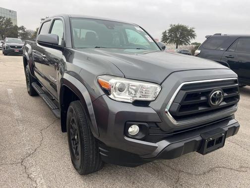 2020 Toyota Tacoma SR5