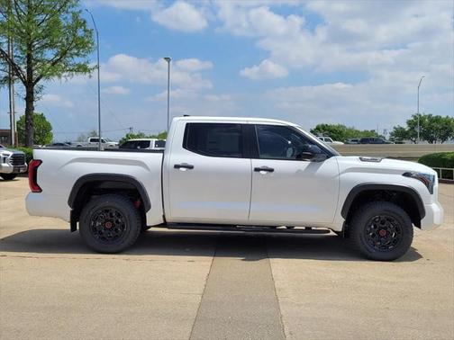 2025 Toyota Tundra Hybrid TRD Pro