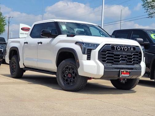 2025 Toyota Tundra Hybrid TRD Pro