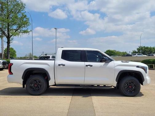 2025 Toyota Tundra Hybrid TRD Pro