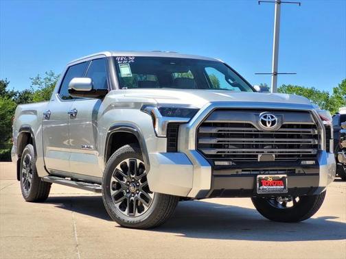 2025 Toyota Tundra Limited