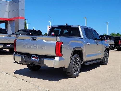 2025 Toyota Tundra Limited