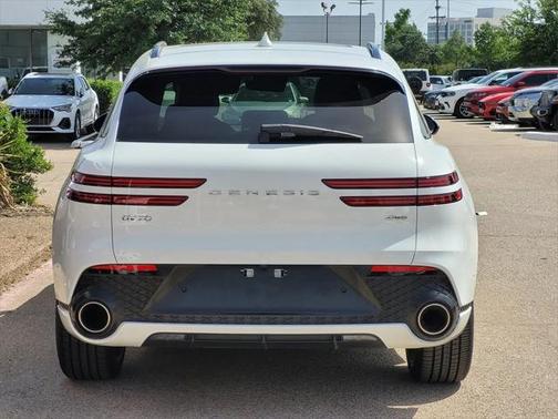 2024 Genesis GV70 2.5T AWD