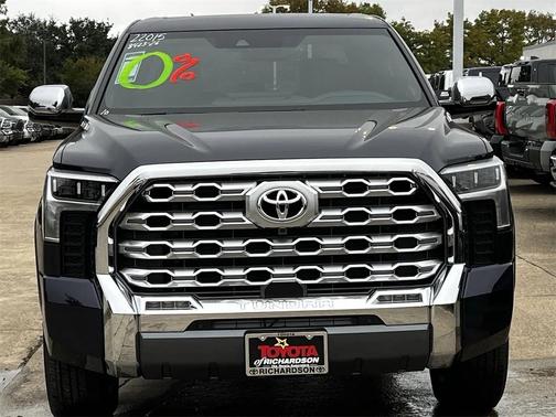 2026 Toyota Tundra Hybrid 1794 Edition