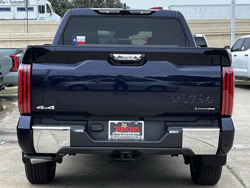 2026 Toyota Tundra Hybrid 1794 Edition