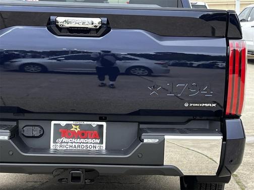 2026 Toyota Tundra Hybrid 1794 Edition