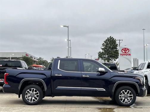 2026 Toyota Tundra Hybrid 1794 Edition