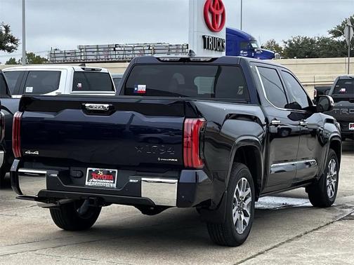 2026 Toyota Tundra Hybrid 1794 Edition
