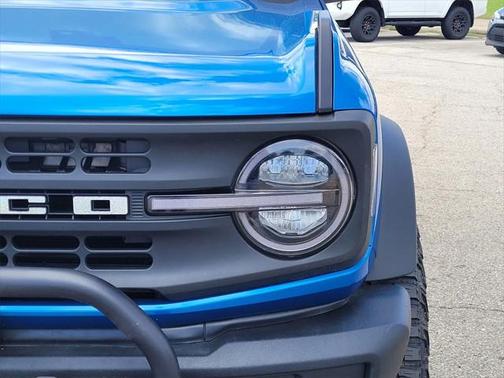 2021 Ford Bronco Black Diamond