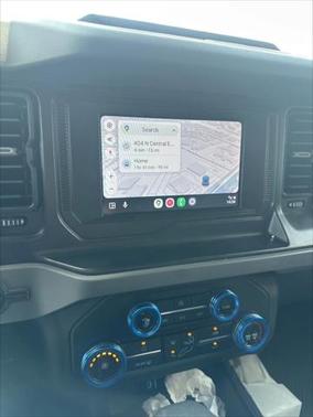 2021 Ford Bronco Black Diamond