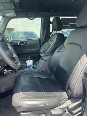 2021 Ford Bronco Black Diamond