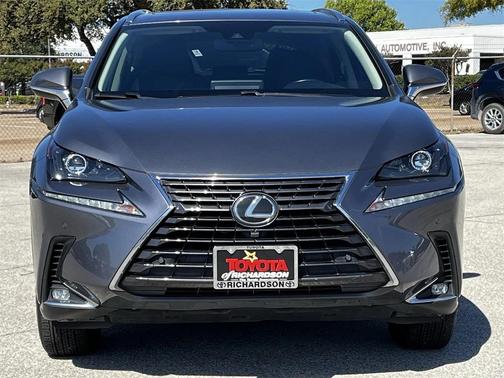 2021 Lexus NX 300 Base