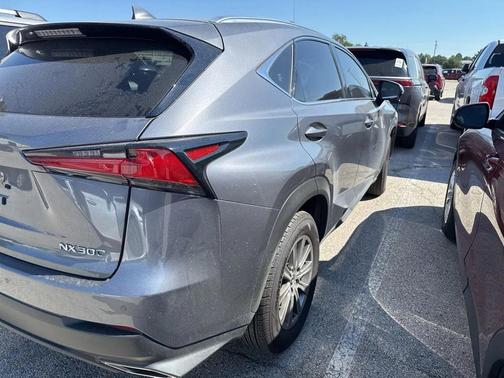 2021 Lexus NX 300 Base