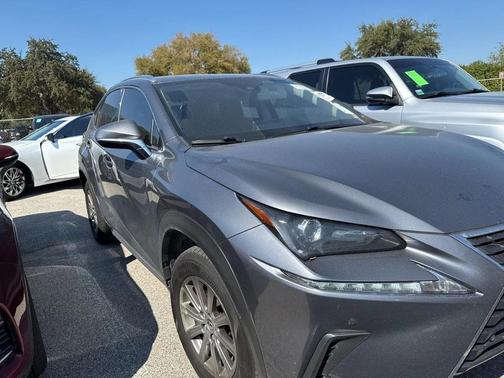 2021 Lexus NX 300 Base