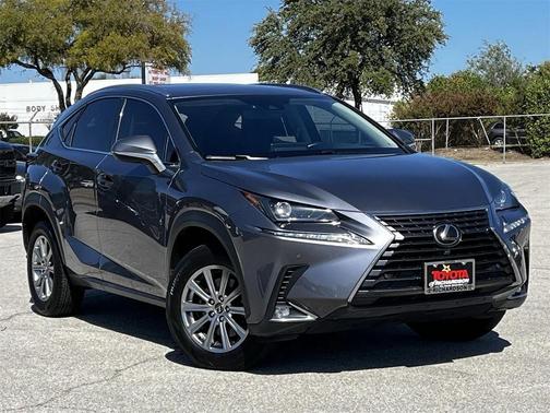 2021 Lexus NX 300 Base