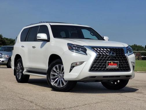 2023 Lexus GX 460 Luxury