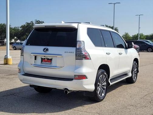 2023 Lexus GX 460 Luxury