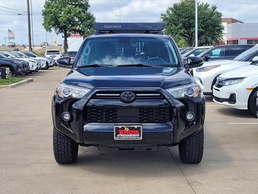 2023 Toyota 4Runner SR5 Premium