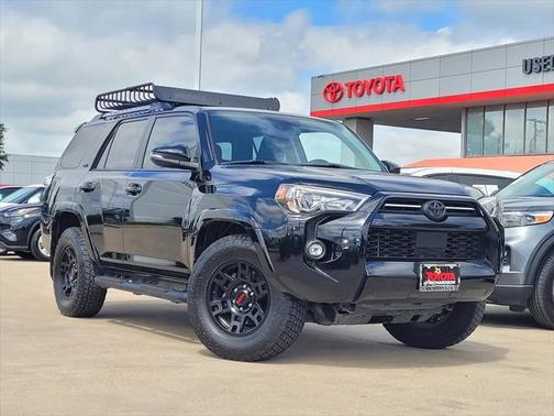 2023 Toyota 4Runner SR5 Premium