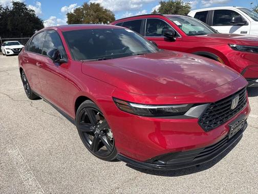 2024 Honda Accord Hybrid Base
