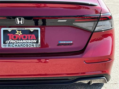 2024 Honda Accord Hybrid Base