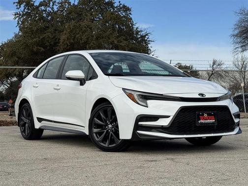 2023 Toyota Corolla SE