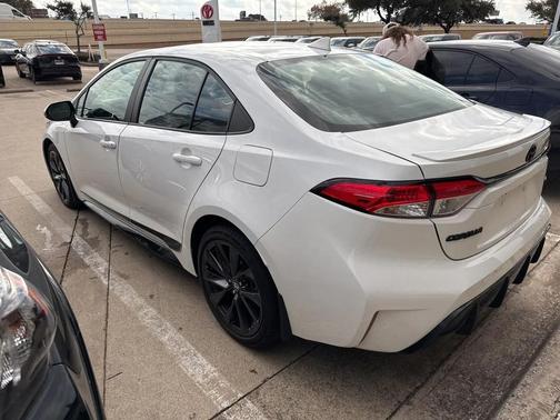 2023 Toyota Corolla SE