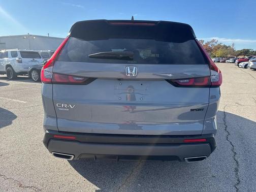 2025 Honda CR-V Hybrid Sport AWD