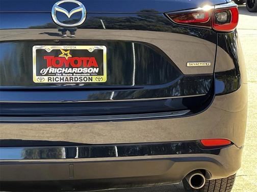 2024 Mazda CX-5 2.5 S Preferred