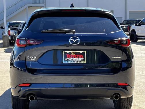 2024 Mazda CX-5 2.5 S Preferred