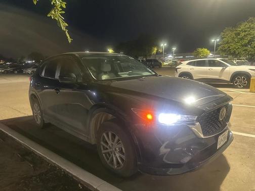 2024 Mazda CX-5 2.5 S Preferred