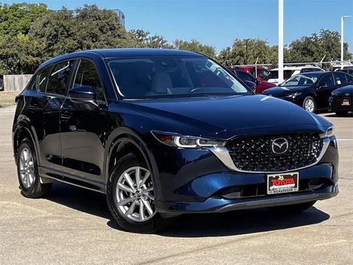 2024 Mazda CX-5 2.5 S Preferred